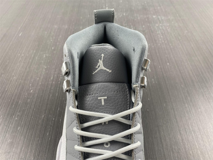 air jordan 12 retro stealth shoes ct8013-015