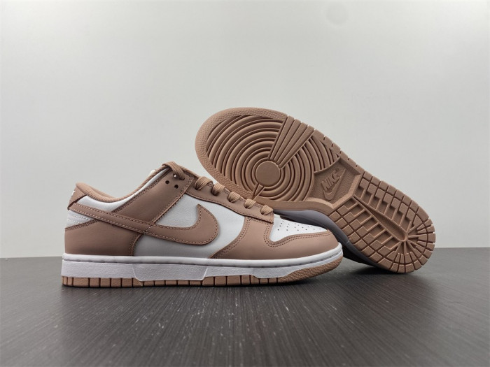 nike dunk low rose whisper dd1503-118