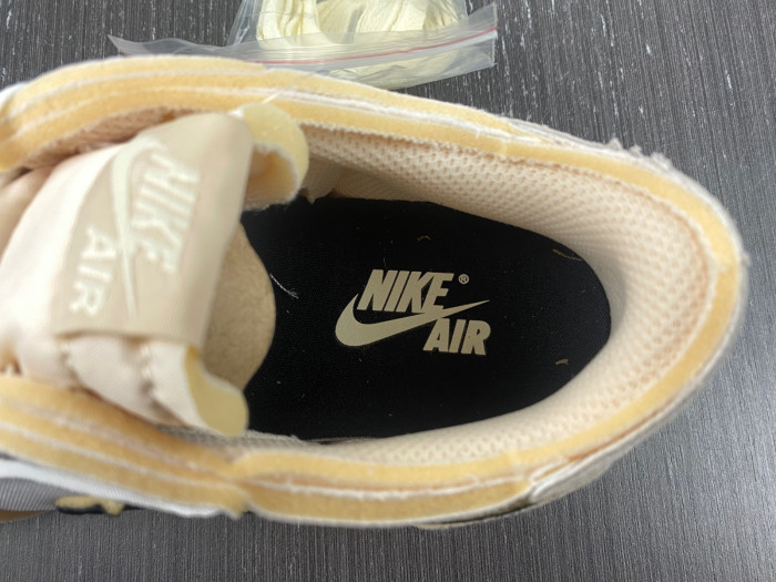 air jordan 1 low og ex "coconut milk" dv0982-100