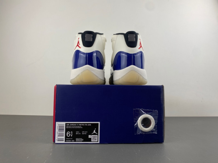 Air Jordan 11 Retro Rare Air IH0296-400