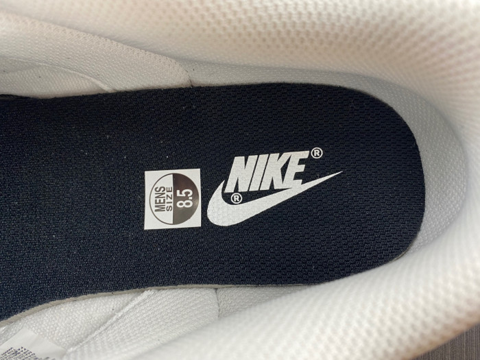 nike dunk low retro reverse panda fd9064-011