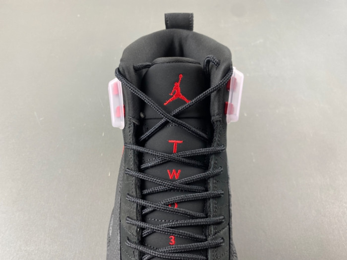 Air Jordan 12 Retro Bloodline CT8013-003