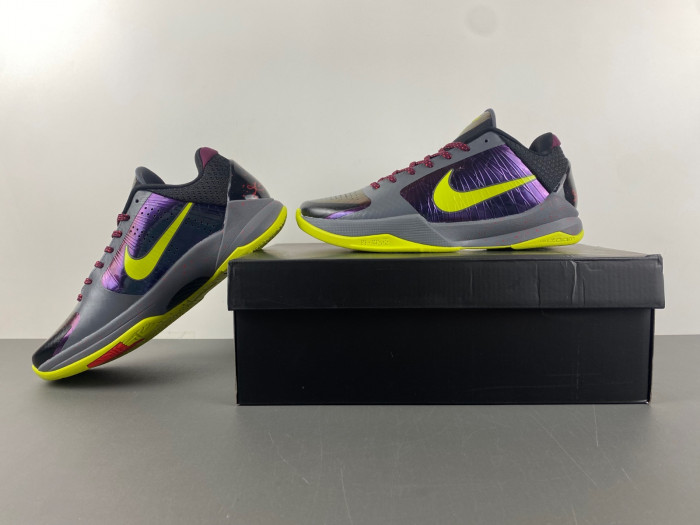 Nike Zoom Kobe 5 ZK5 Chaos CD4991-001