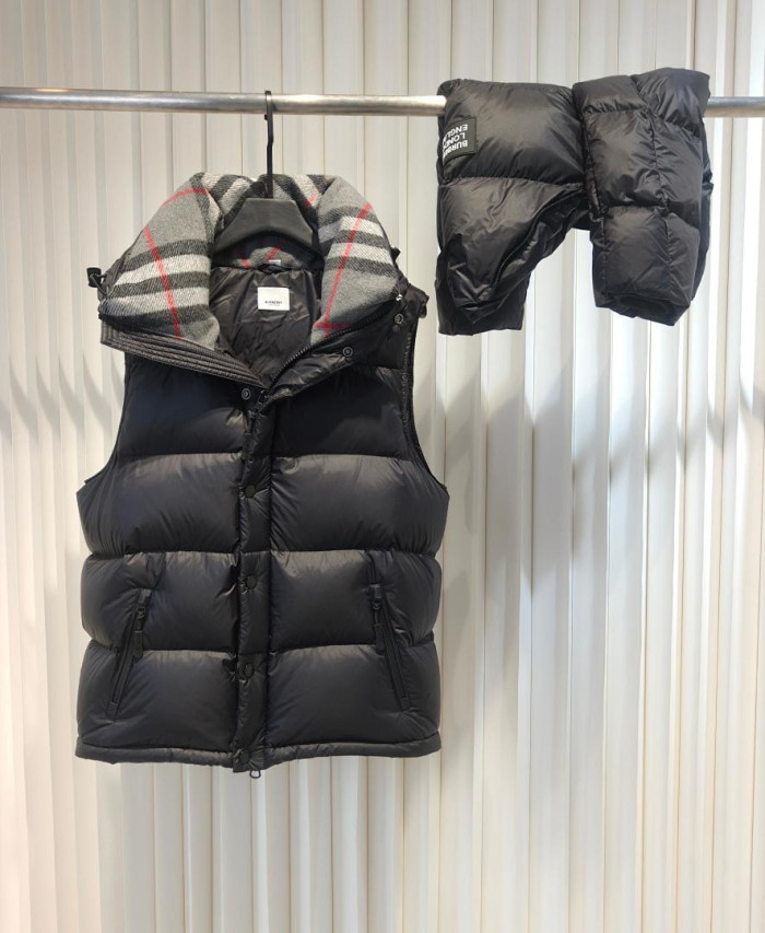 Bur*berry Puffer Jacket