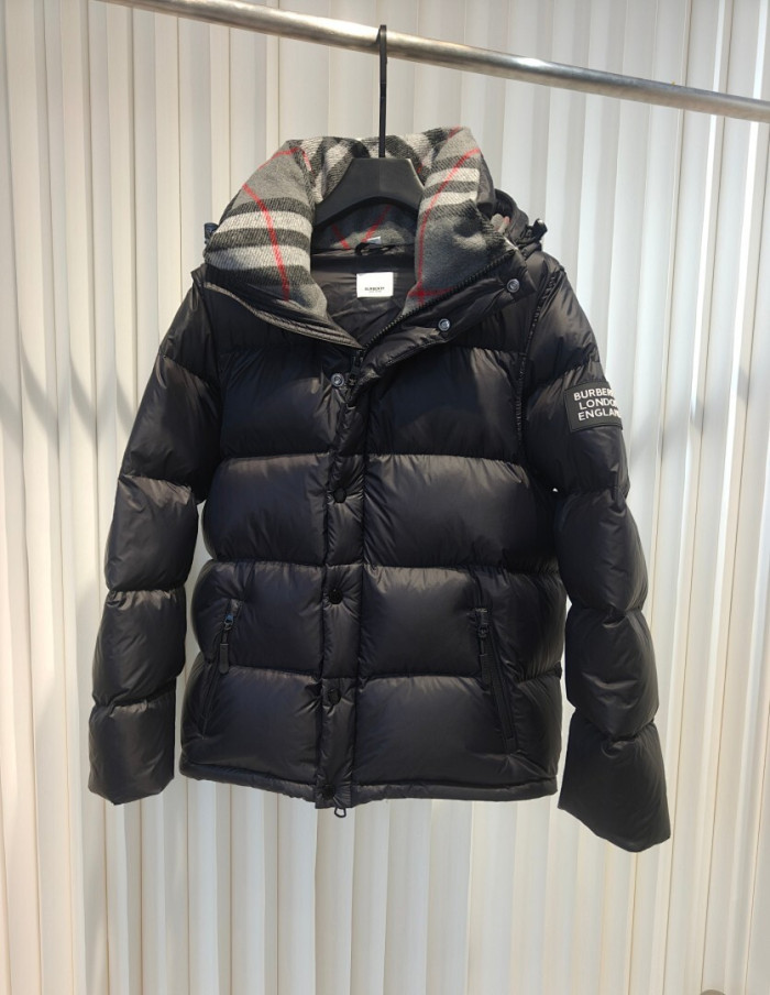 Bur*berry Puffer Jacket