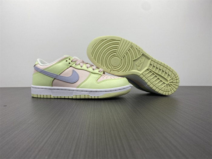 nike dunk low lime ice dd1503-600
