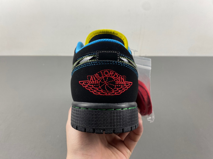 Air Jordan 1 Low Phat 