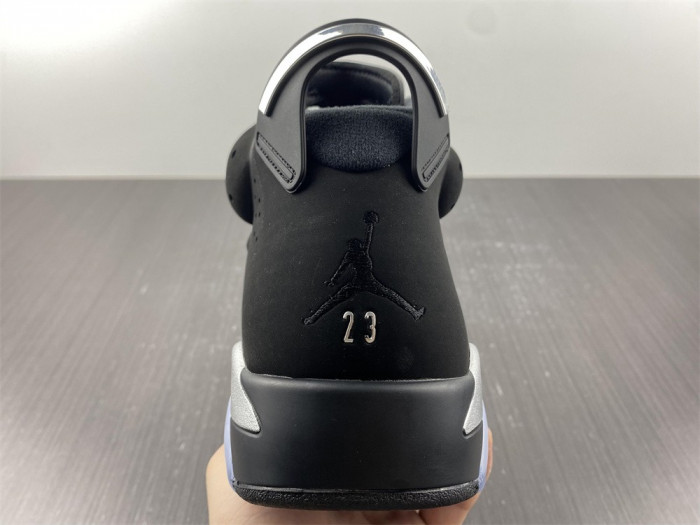 air jordan 6 metallic silver Ch*0me dx2836-001