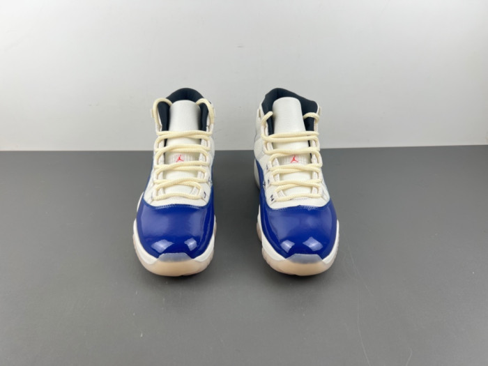 Air Jordan 11 “Rare Air” IH0296-400