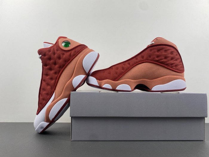 air jordan 13 "dune red/terra blush" dj5982-601