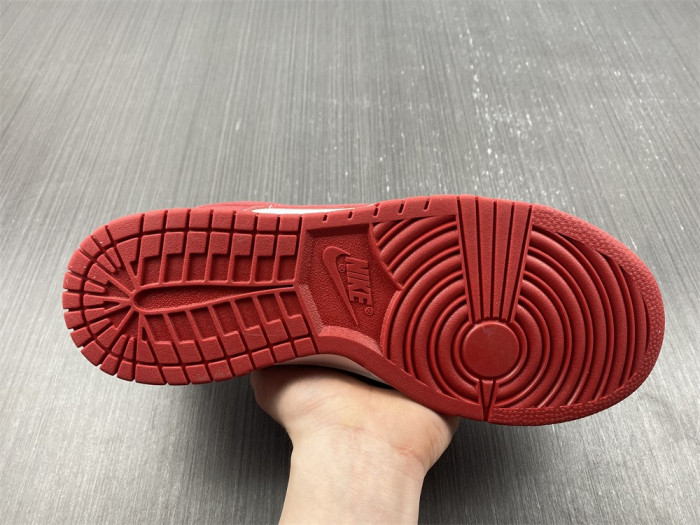 nike dunk low gym red dd1391-602