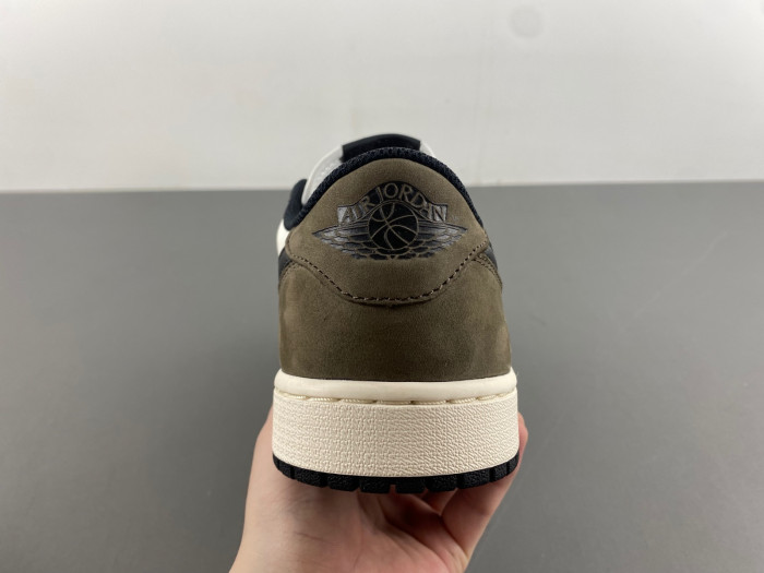 Air Jordan 1 Low OG “Mocha” CZ0790-102