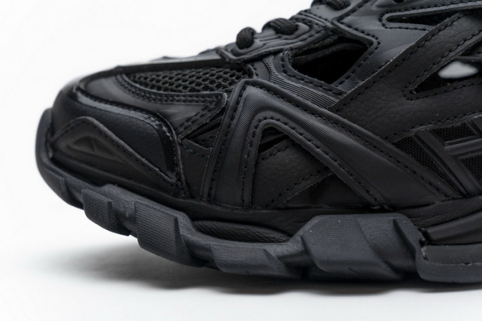 Ba*len*cia*ga track 2 sneaker black 570391 w2gn1 1000