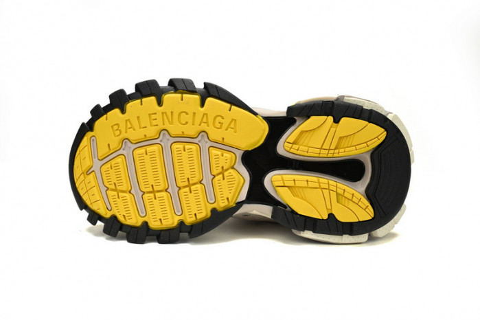 Ba*len*cia*ga tess s.black rice grey white yello 542436 w1st3 0258