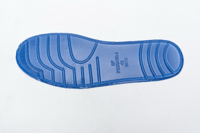 belanciaga Tess S.Grey Blue Yellow 542023 W1GB9 6509