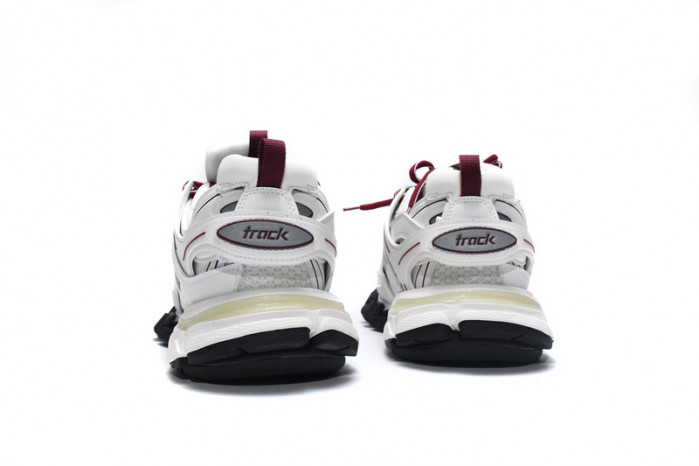 Ba*len*cia*ga tess s. white claret red 542436 w1jh 1915