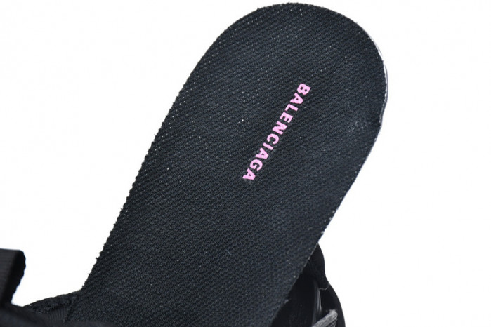 Ba*len*cia*ga tess s. black rose red 542436 w2la1 2046