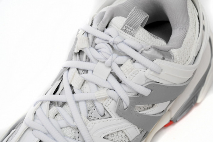 Ba*len*cia*ga tess s.white grey red 542436 w3db2 7663