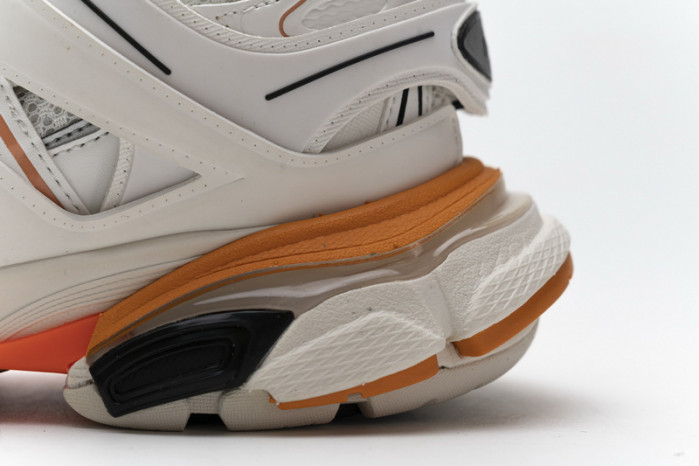 Ba*len*cia*ga tess s.white orange led 542436 w1gb7 9059