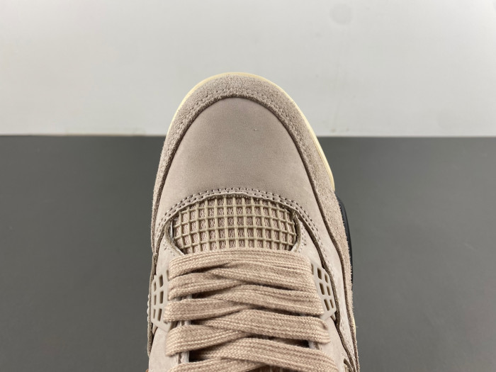 a ma maniére x air jordan 4 “fossil stone” fz4810-200