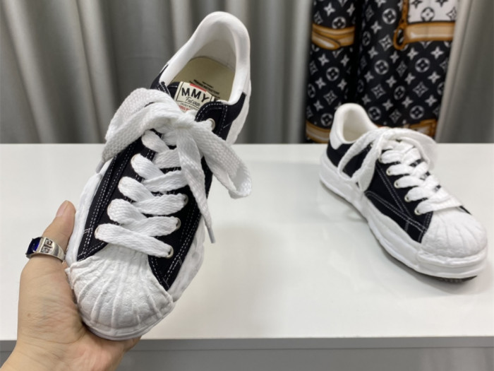 Ma*s*n mihara yasuhiro low-top sneakers mmy-023