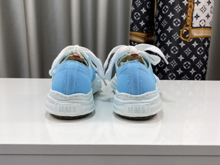 Ma*s*n mihara yasuhiro low-top sneakers mmy-033