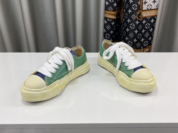 Ma*s*n mihara yasuhiro low-top sneakers mmy-034