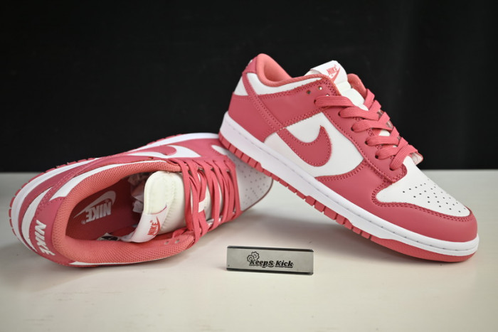 nike dunk low archeo pink dd1503-111