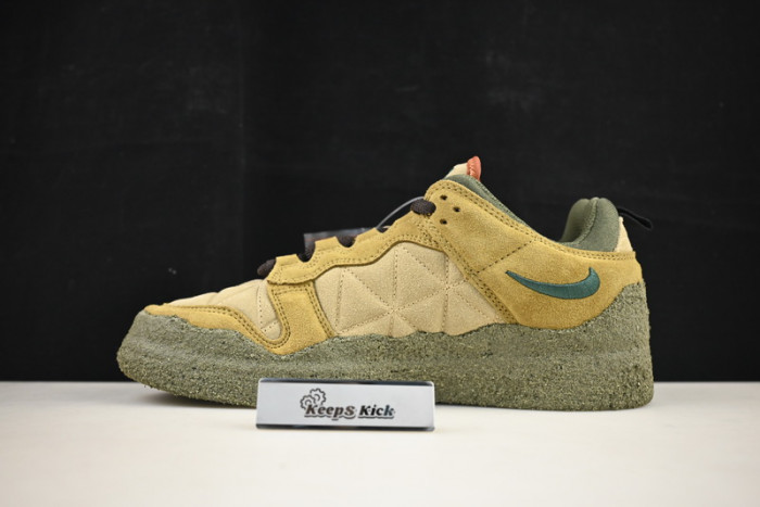 cpfm x nike dunk low dm0430-700