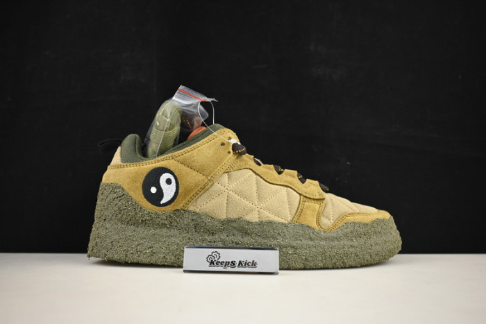 cpfm x nike dunk low dm0430-700