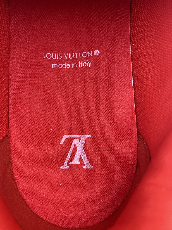 LOU1VTON SKATE SNEAKER