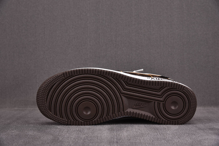 nike air force 1 low by virgil abloh