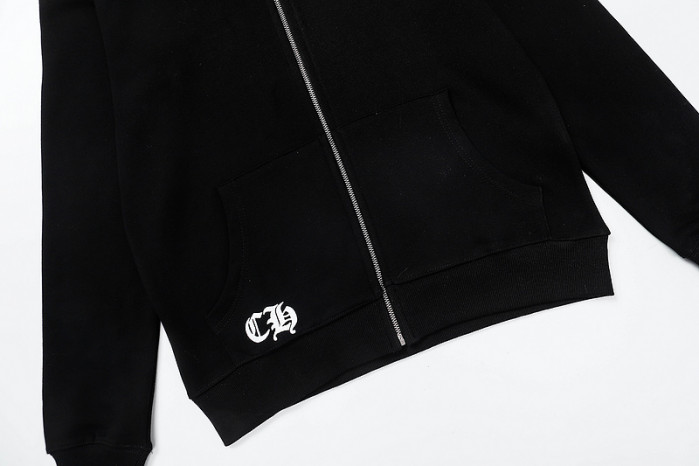 chr0me heart hoodie 2301012