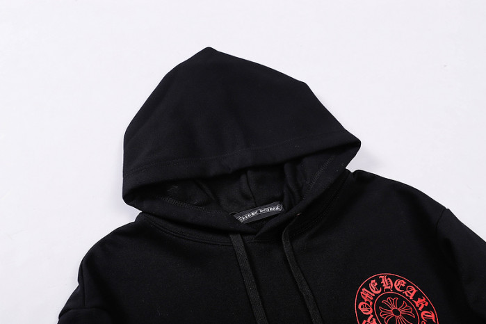 chr0me heart hoodie 2301003