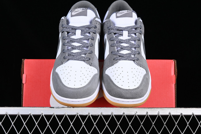nike dunk low smoke grey fv0389-100