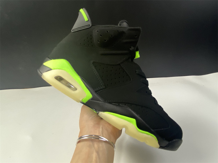 air jordan 6 electric green ct8529-003