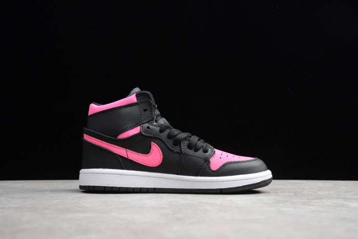 Air Jordan 1 Retro High GG "Black Hyper Pink"KID-332148-019