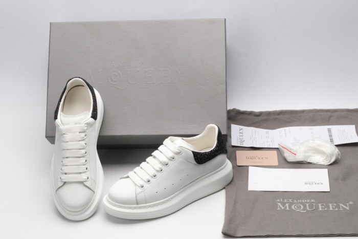 mcqueen oversized sneaker