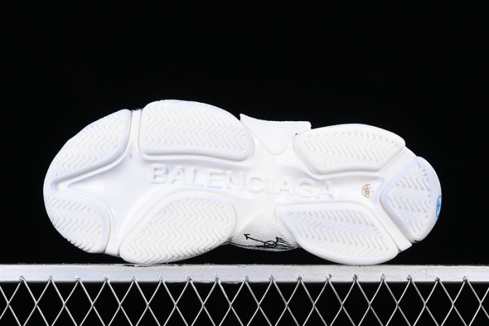 blc* triple s trainer