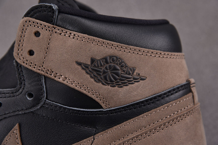 air jordan 1 retro high og "palomino" dz5485-020