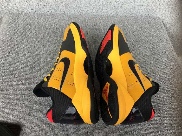 Nike Kobe 5 Protro Bruce Lee CD4991-700