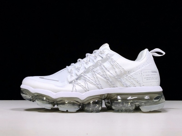 nike air vapormax run utility white aq8810-100