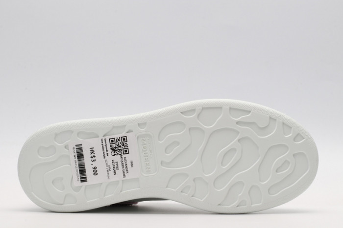 mcqueen oversized sneaker