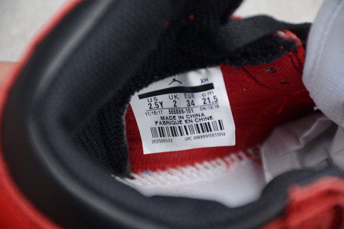 AIR Jordan 1 Retro Chicago (2015) KID-555088-101