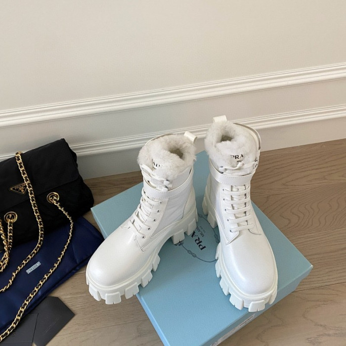 prad* women boots