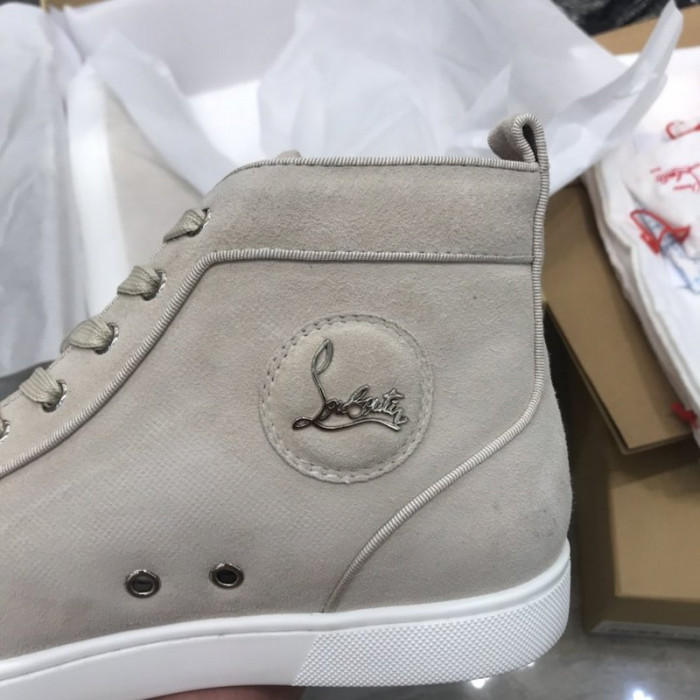 Christian Loubout1n Customize Shoes