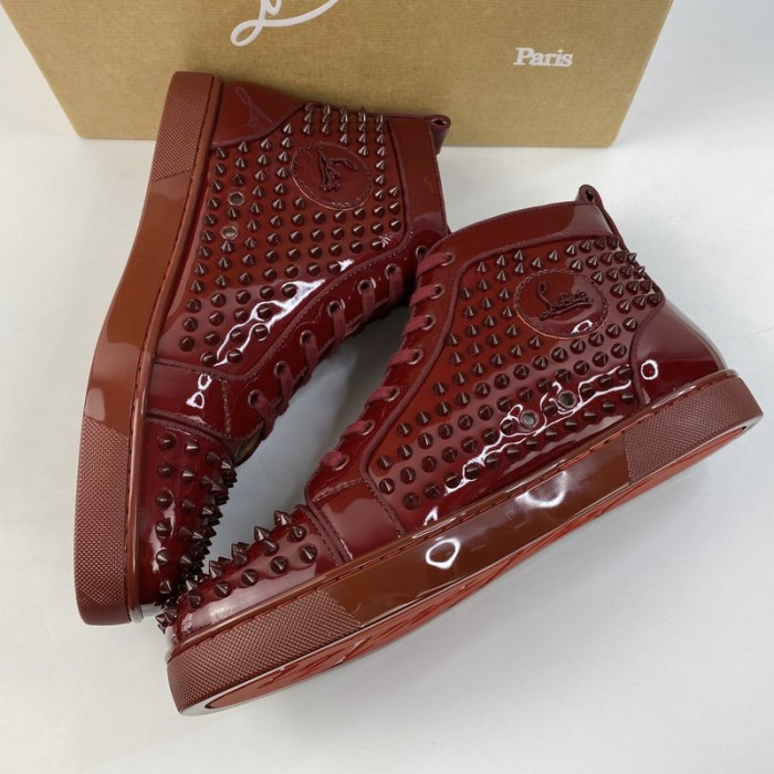 Christian Loubout1n Customize Shoes