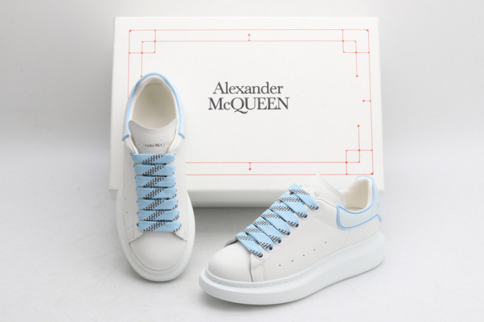 mcqueen oversized sneaker
