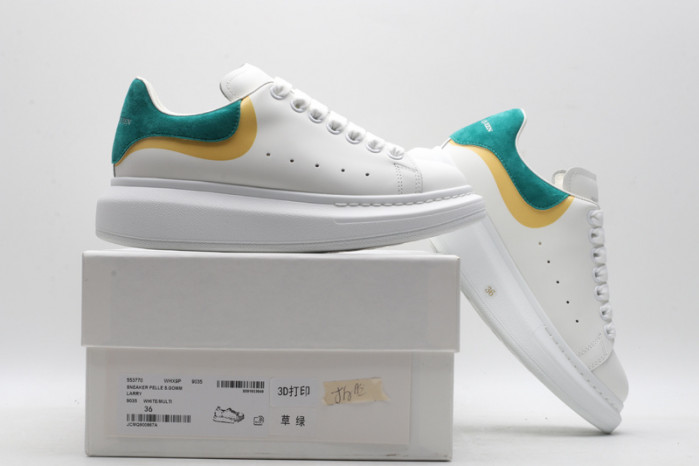 mcqueen oversized sneaker