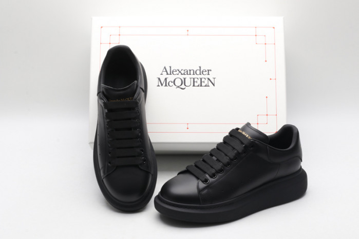 mcqueen oversized sneaker